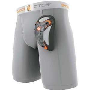   MMA Compression Short with Ultra Carbon Flex Cup