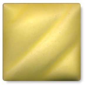  Amaco Lead Free Matt Glazes   Pint, Soft Yellow (O) Arts 