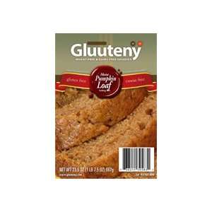 Gluten Free, Casein Free Pumpkin Loaf: Grocery & Gourmet Food