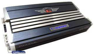 DAKOTA CADENCE AMP 2400 W SUBWOOFER CLASS D AMPLIFIER  