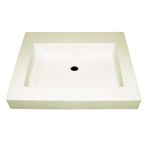   .071 Metropolitan Palladio Washbasin Vessel Sink: Home Improvement