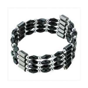 Black Magic Magnet Bracelet   Style 39984