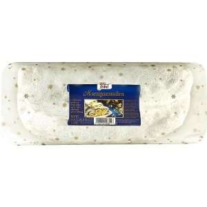 Oebel Marzipan Stollen in Cello Wrap Grocery & Gourmet Food