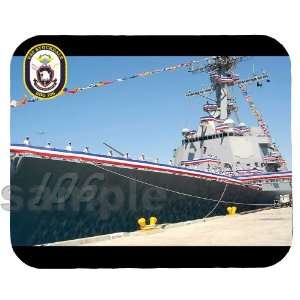  DDG 106 USS Stockdale Mouse Pad 