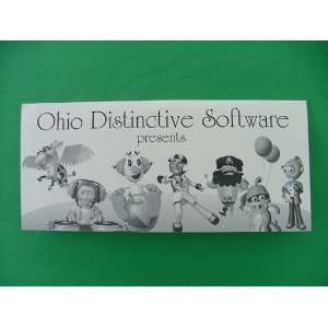  Ohio Distinctive Software Edgar the Owl Teachers Edition 