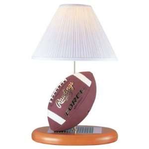  Lite Source Rawlings Football Desk Lamp   LSI004 1: Home 