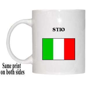  Italy   STIO Mug: Everything Else