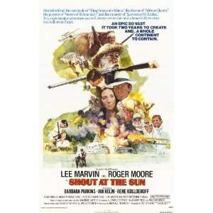   Lee Marvin)(Roger Moore)(Barbara Parkins)(Ian Holm)