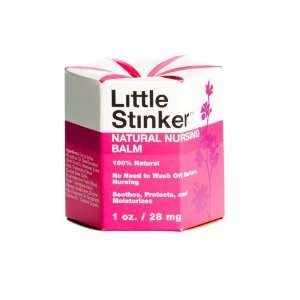  Little Stinker Natrual Nursing Balm, 1 Ounce Baby