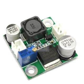 LM2596 DC Converter Power Supply Buck Step Down Regulator In:4 40V Out 