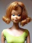 REPROduction TWIST N TURN/TNT MOD Barbie Doll w/Titan or Red Hair
