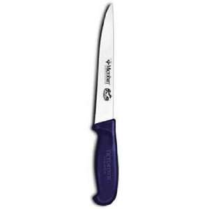 Forschner / Victorinox Boning Knife & Sticking, 7 in Blue Nylon Handle 