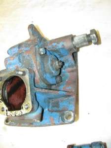   Ford 3000 Gas Farm Tractor! Power Steering Gear Box Assembly  