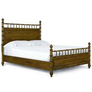  Palm Bay Queen Size Poster Bed: Home & Kitchen