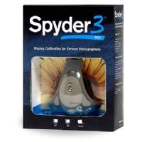 ColorVision Spyder 3 PRO Display Calibration  