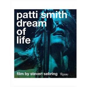  Patti Smith Dream of Life  Author  Books