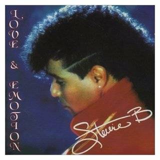 Love & Emotion by Stevie B ( Audio CD   1995)   Import
