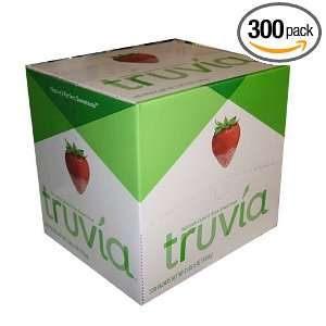Truvia Natural Sweetener 3.5g (300 Count: Grocery & Gourmet Food