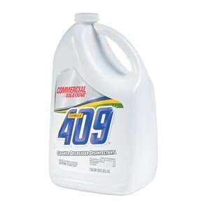  Formula 409 Cleaner/Degreaser 1 Gallon Each: Home 
