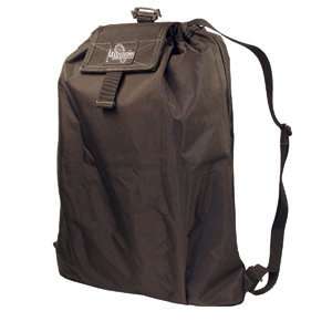  Rollypoly BackPack, Black: Sports & Outdoors