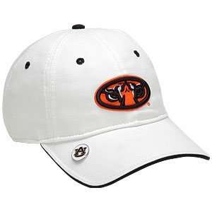 New Era Collegiate Ball Marker Twill Caps   Auburn  Sports 