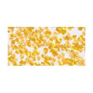  Edible Glitter .04 Ounces/Pkg Gold Hearts: Home & Kitchen