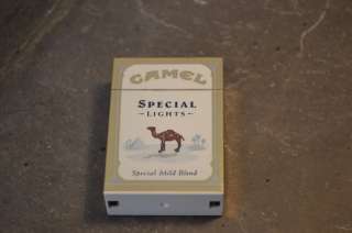 Rare Camel Special Lights Lighter  