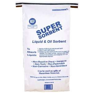 WYK Super Sorbent 20 lb Multi Wall, Lined Bag  Industrial 