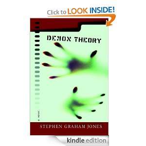 Demon Theory A Novel Stephen Graham Jones  Kindle Store
