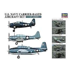  US Navy Carrier Based Aircraft Set Toys & Games