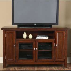    Home Styles Furniture Hanover 36 High TV Stand Furniture & Decor