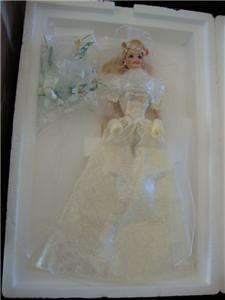 Star Lily Bride Barbie Limited Edition #1 in Series NIB  