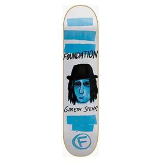  Foundation Skateboards Stehr Kdw Pro trait Deck 7.75 Sale 
