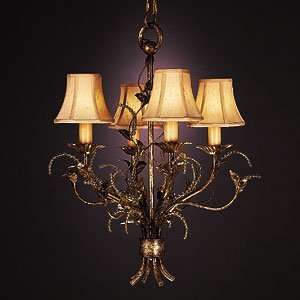  Chandelier No. 163740STBy Fine Art Lamps