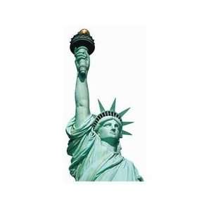  Statue of Liberty Diecut Magnet 