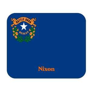  US State Flag   Nixon, Nevada (NV) Mouse Pad Everything 