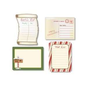  Chic Tags   Delightful Paper Tags   Dear Santa Journaling 