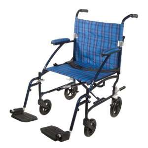  Fly Lite Aluminum Transport Chair: Health & Personal Care