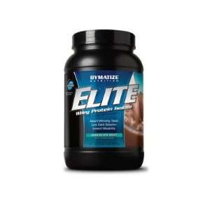  Dymatize  Elite Whey Protein, Mint, 2lbs Health 