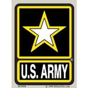  U.S. Army Logo Sticker Automotive