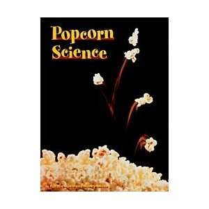 Book, Big Book Popcorn Science, ( Natalie Lunis and Nancy White 