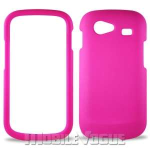   Cover Skin Case for Samsung Nexus S 4G D720 Sprint Hot Pink  