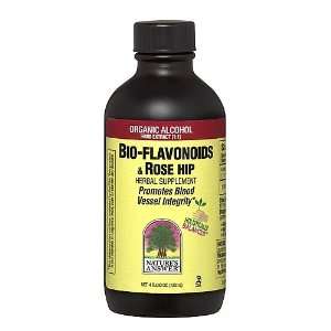  Natures Answer® Bio Flavonoids & Rose Hip Health 