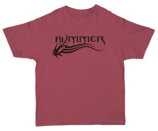 Tribal Design Nisan Xterra Titan Hummer Cardinal Shirt  