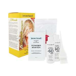  Jerome Russell B Blonde Ultimate Blonding Kit Health 