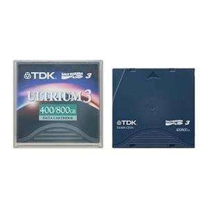  TDK Electronics, 400/800GB LTO Ultrium 3 Data C (Catalog 