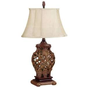    Home Decorators Collection Cedro Table Lamp: Home Improvement