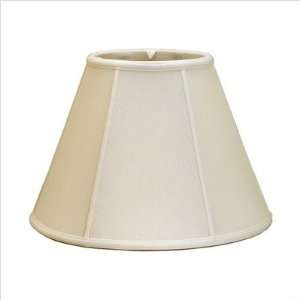  Shantung Soft Bell Shade Size 12, Color Celadon