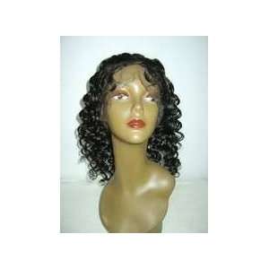   Premium Lace Front Full Lace Wig Indian Remy Wavy 16 