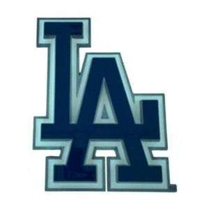  LOS ANGELES DODGERS LARGE MLB TRUCK TRAILER HITCH COVER 